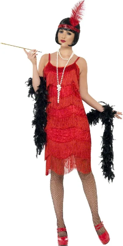 Razzle Dazzle Flapper Shimmy