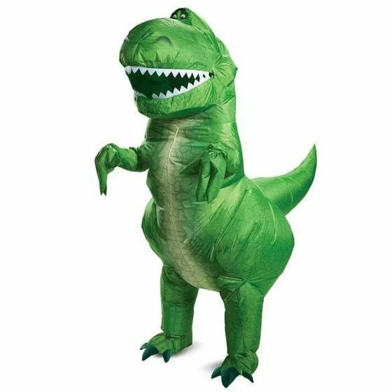 Rex Inflatable Adult Costume