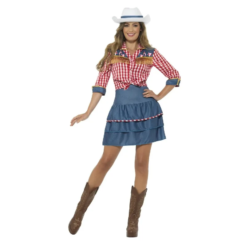 Rodeo Doll Costume