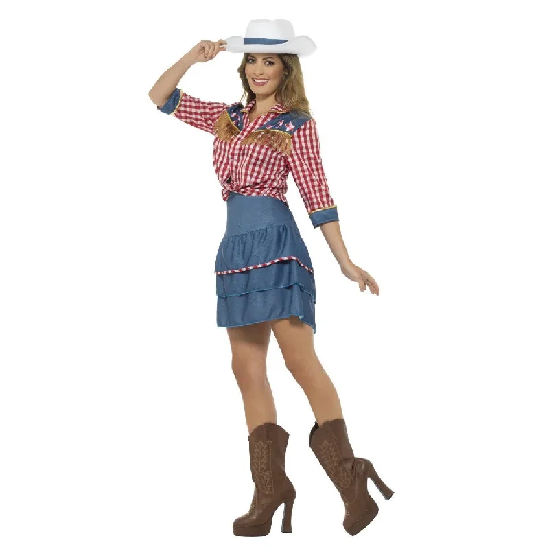 Rodeo Doll Costume