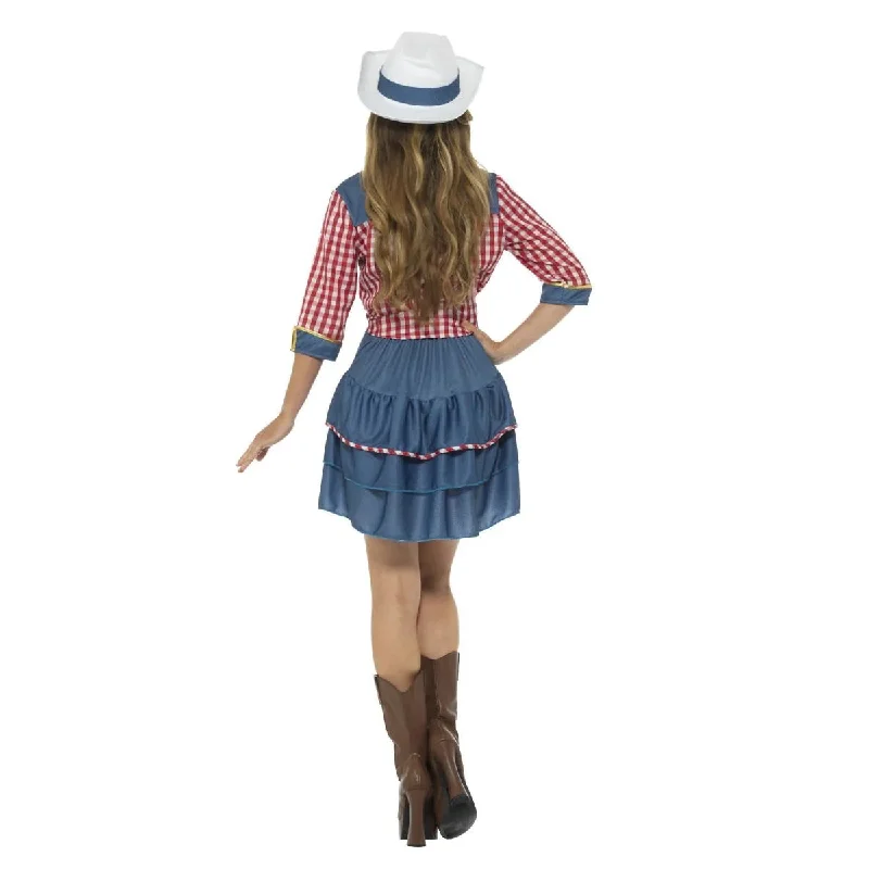 Rodeo Doll Costume