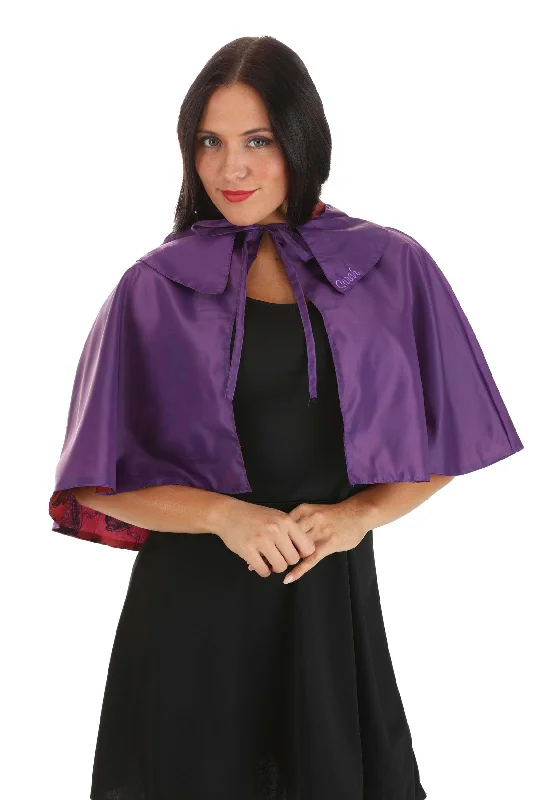 Sarah Sanderson Hocus Pocus Hooded Capelet