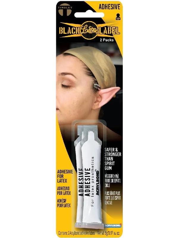 Acrylbond Latex Adhesive Special FX Prosthetic Glue