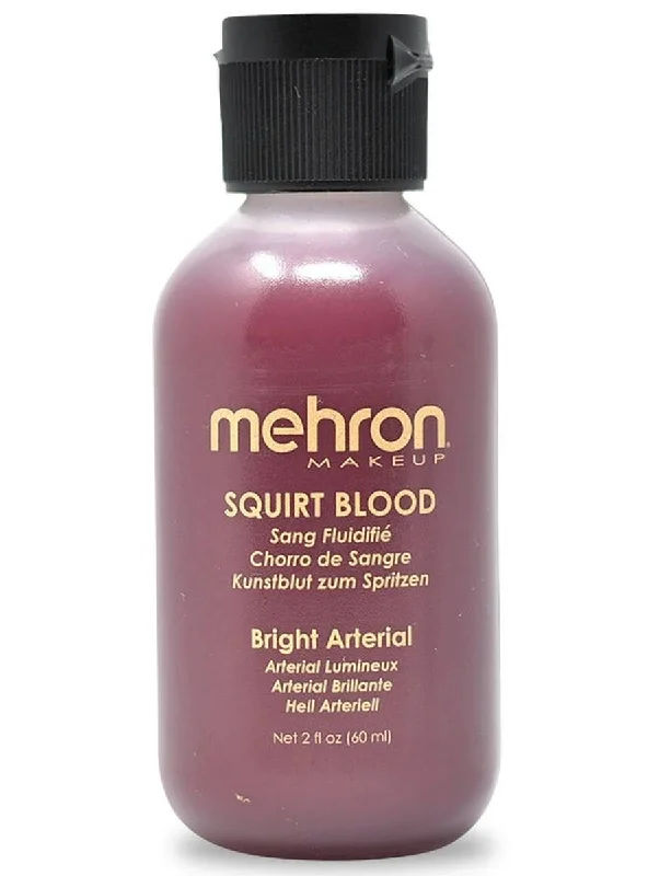 60ml Squirt Blood Bright Arterial Halloween Special Effects