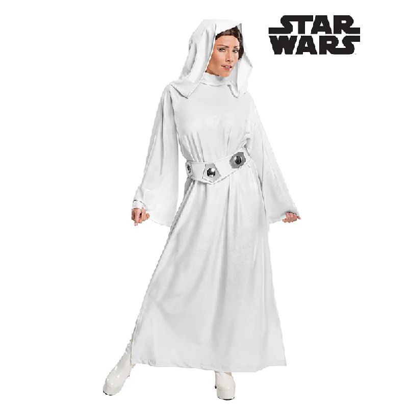 Star Wars Princess Leia Deluxe Costume