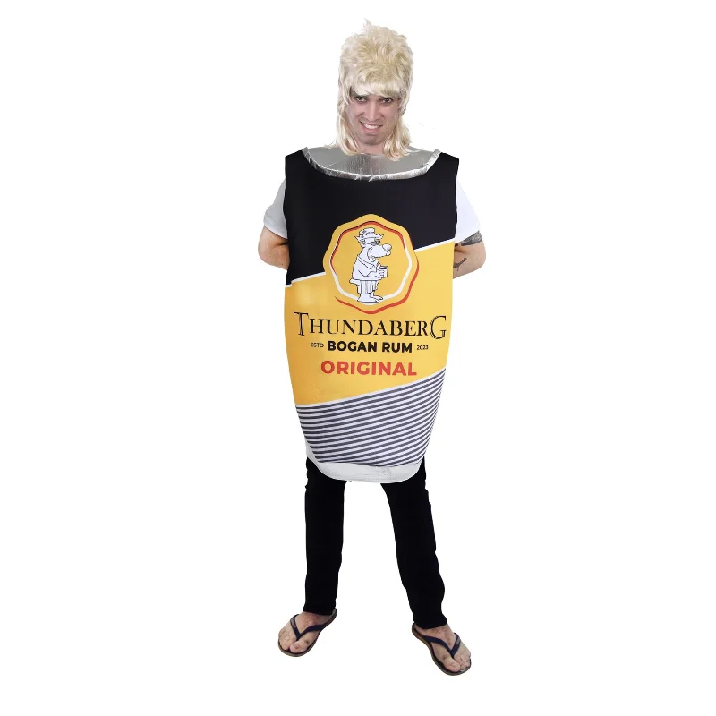 Thundaberg Bogan Rum Costume