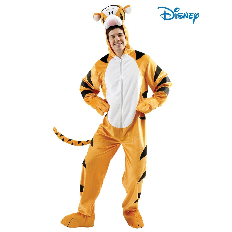 Tigger Deluxe Costume