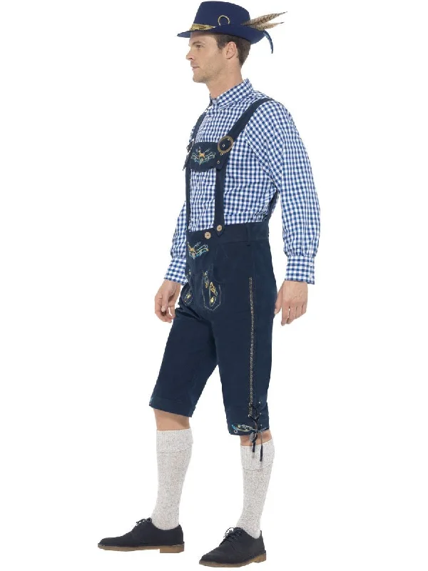 Traditional Deluxe Rutger Bavarian Costume