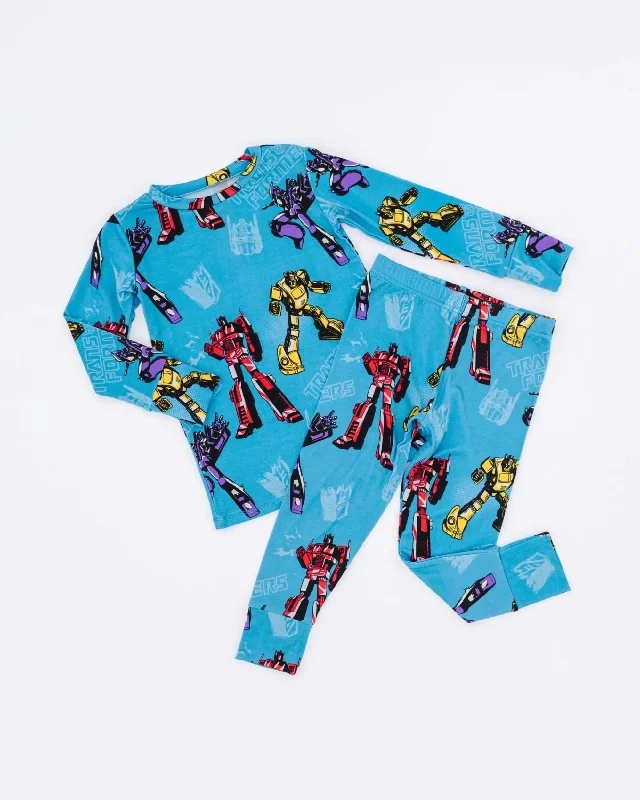 Two-Piece Pajama Set Transformers™ Autobots & Decepticons