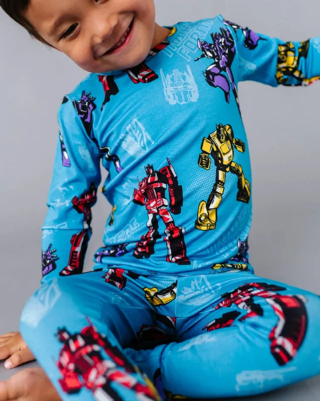 Two-Piece Pajama Set Transformers™ Autobots & Decepticons