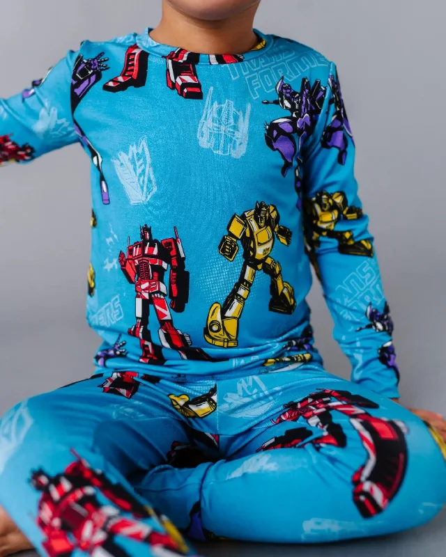 Two-Piece Pajama Set Transformers™ Autobots & Decepticons