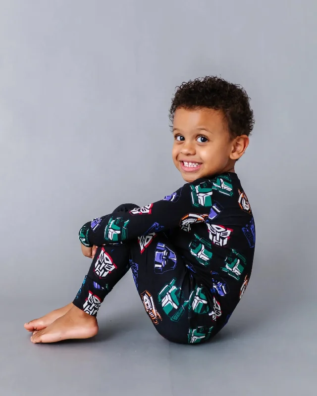 Two-Piece Pajama Set Transformers™ More Than Meets The Eye