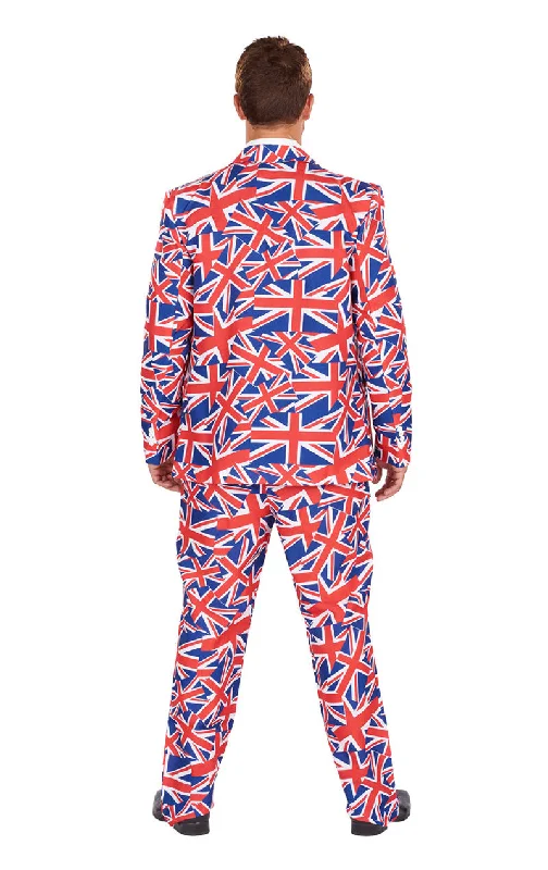 Union Jack Suit