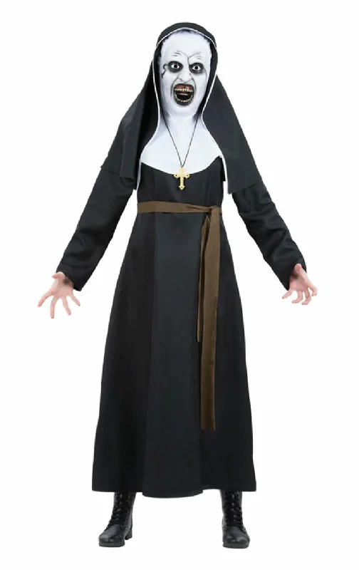 Unisex The Nun Valek Halloween Costume