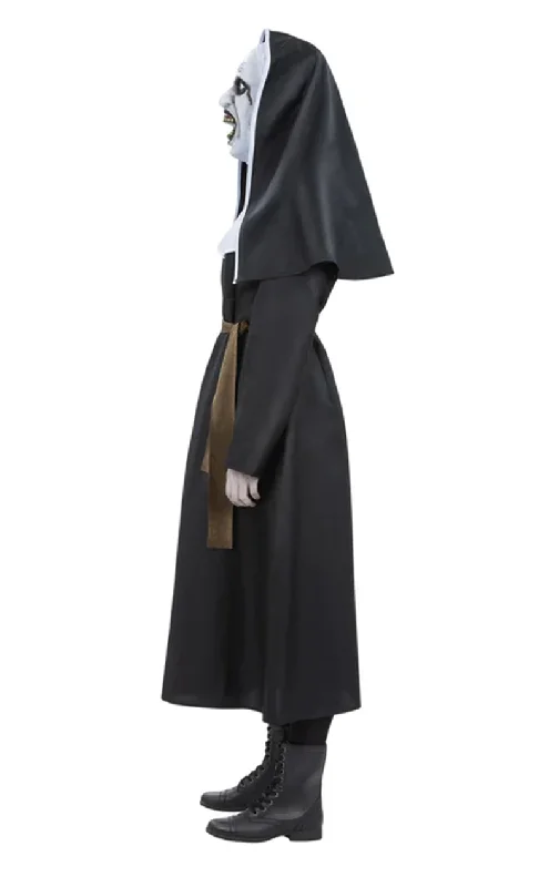 Unisex The Nun Valek Halloween Costume