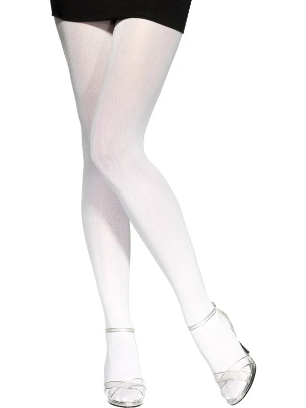 White 70 Denier Tights