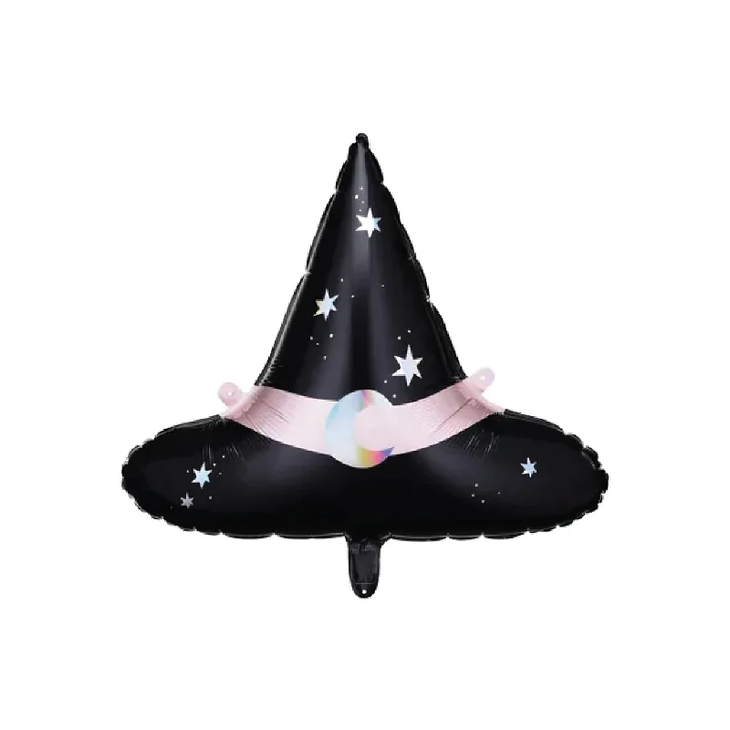 Witch Hat Balloon 19in