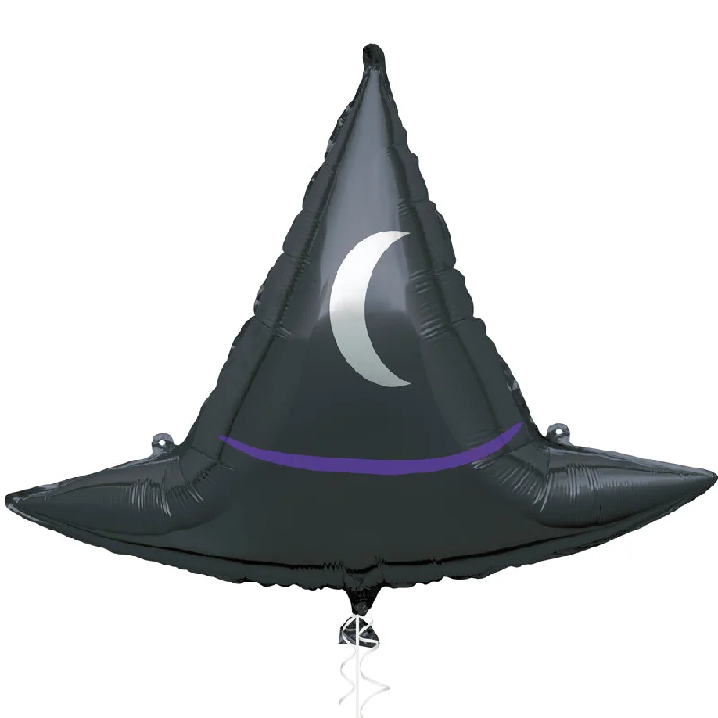 Witches Hat Foil Balloon - 25