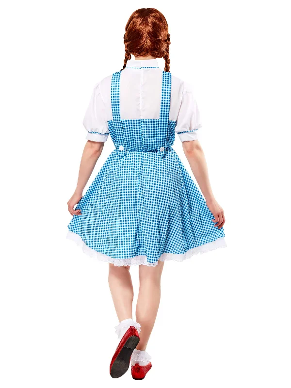 Womens Dorothy Costume