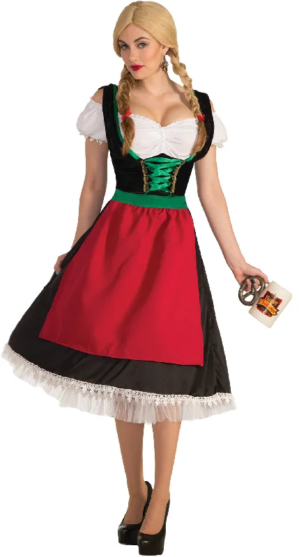 Womens Fraulein Costume