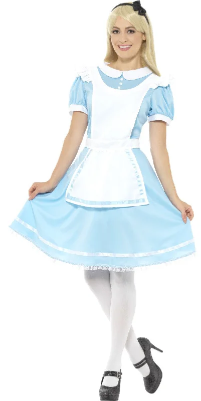 Fairy Tale Wonder Princess Ladies Costume