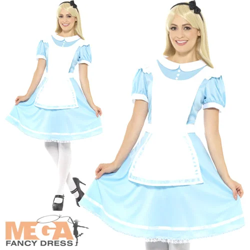 Fairy Tale Wonder Princess Ladies Costume