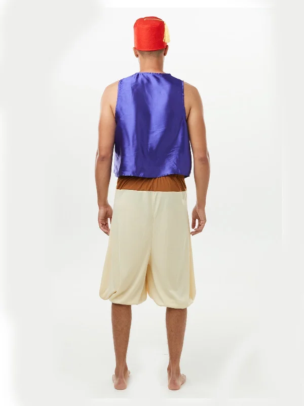 Aladdin Deluxe Costume for Adults - Disney Aladdin