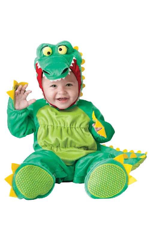 Baby Goofy Alligator Costume