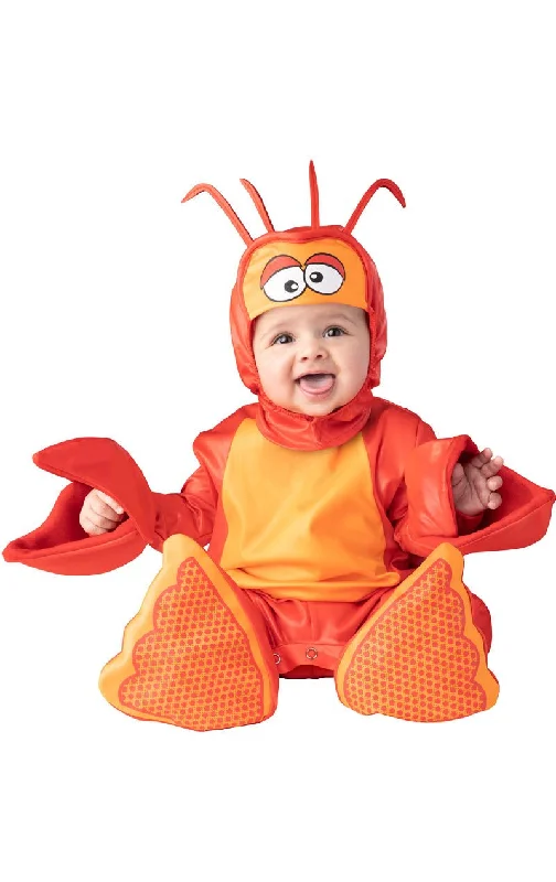 Baby Lovable Lobster Costume