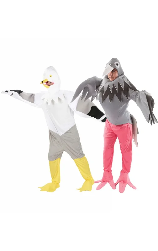 Birds Couples Costume