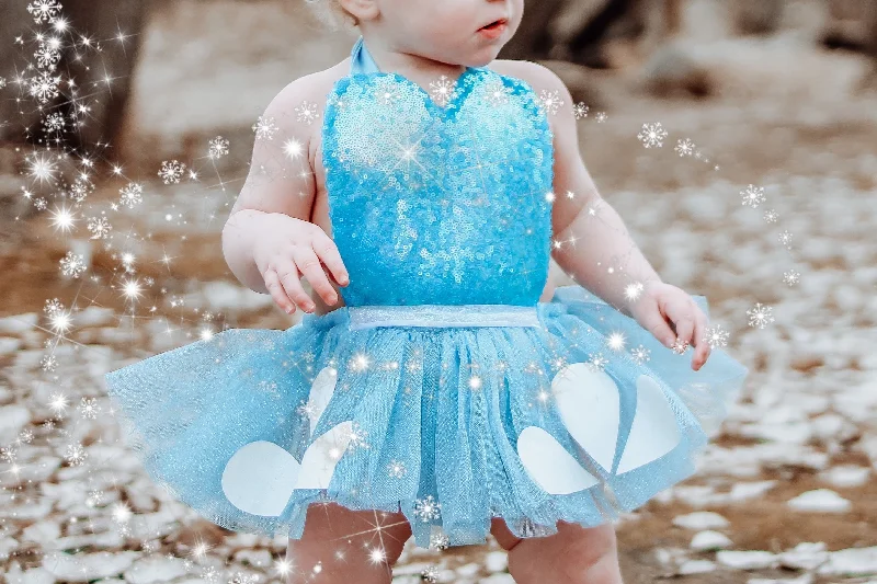 Princess Poppy inspired Romper