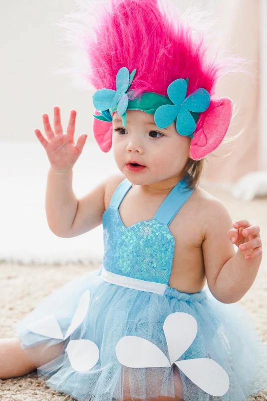 Princess Poppy inspired Romper