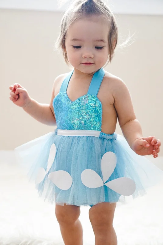 Princess Poppy inspired Romper