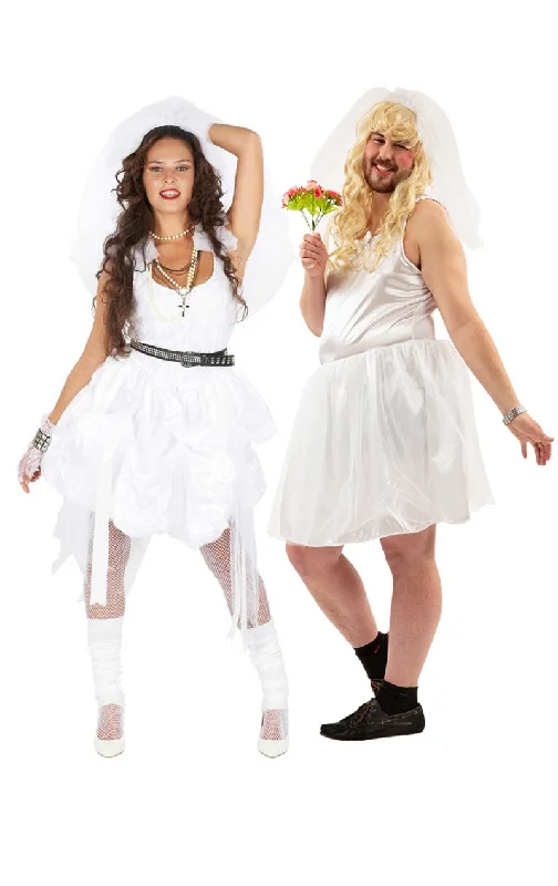 Brides Couples Costume