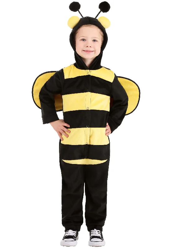 Bumble Bee Toddler Costume