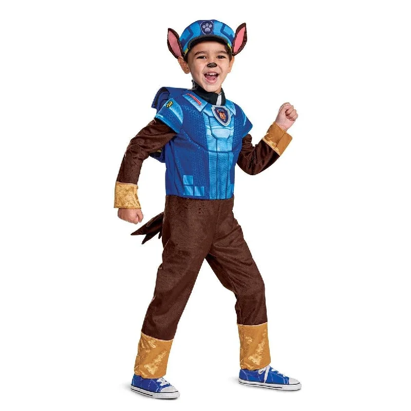 Chase Deluxe Costume for Toddlers, Paw Patrol