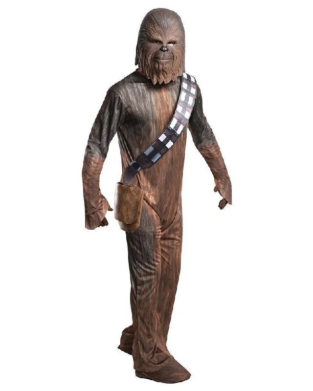 Chewbacca Costume for Adults - Star Wars