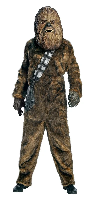 Chewbacca Premium Costume for Adults - Star Wars