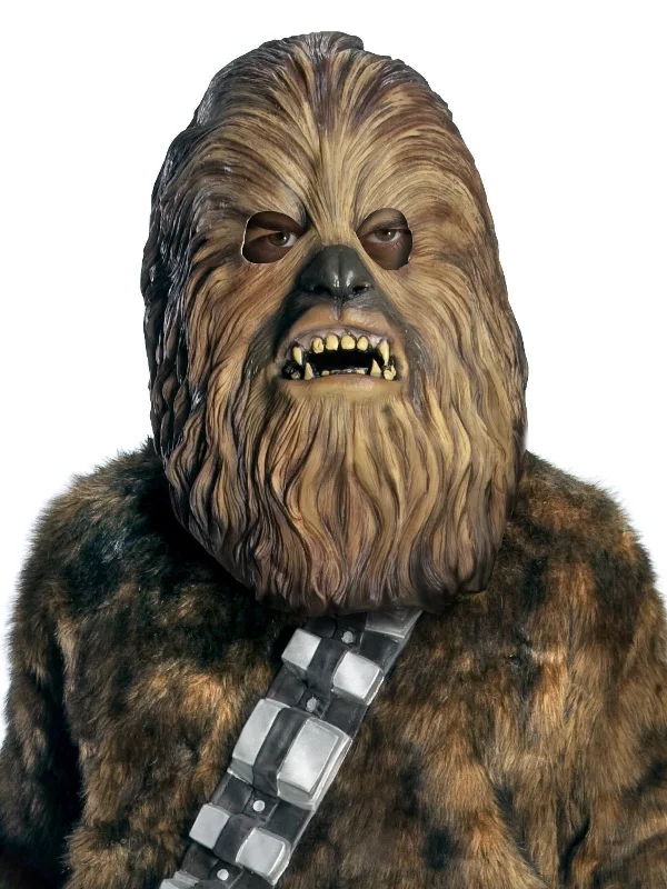 Chewbacca Premium Costume for Adults - Star Wars