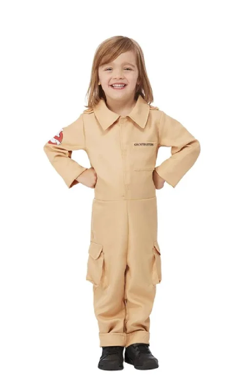 Childrens Ghostbusters Toddler Costume