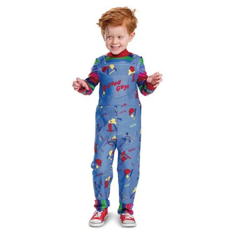 Chucky Costume for Toddlers, Chucky