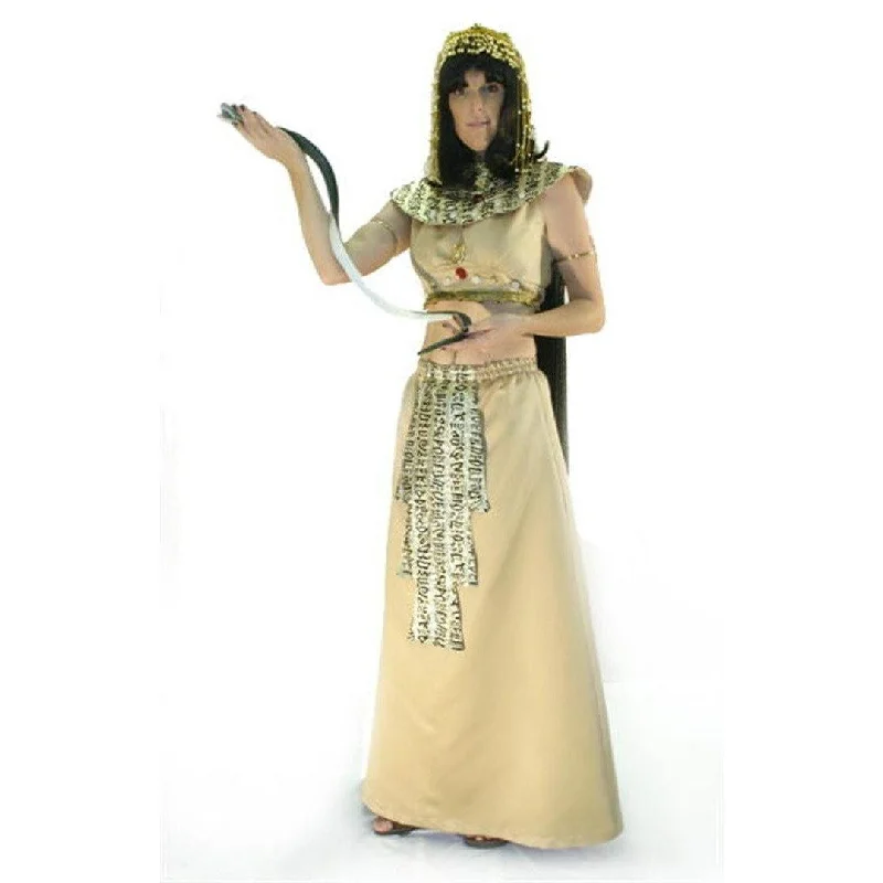 Cleopatra Egyptian Queen Costume - Hire