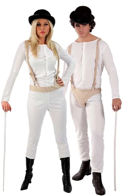 Clockwork Orange Couples Costume