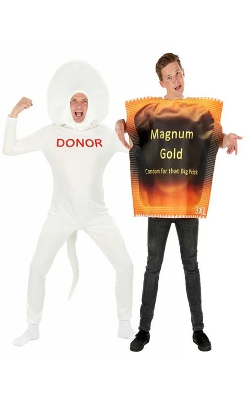 Condom & Donor Couples Costume