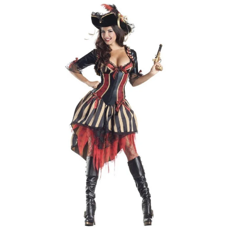 Pirate Wench Costume - Hire