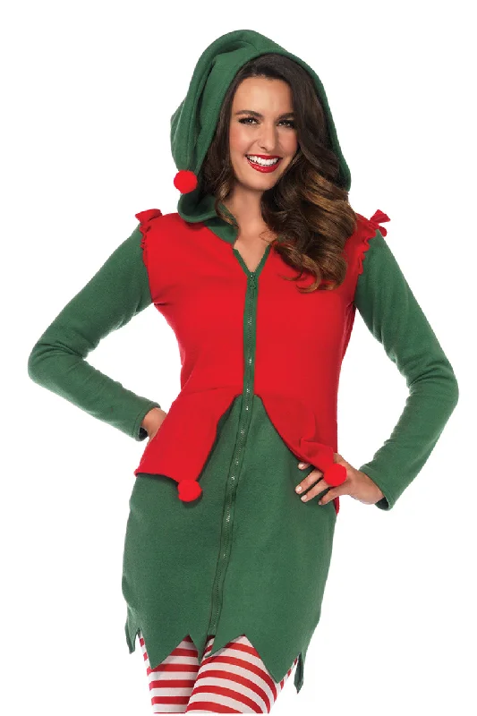 Cozy Elf Costume