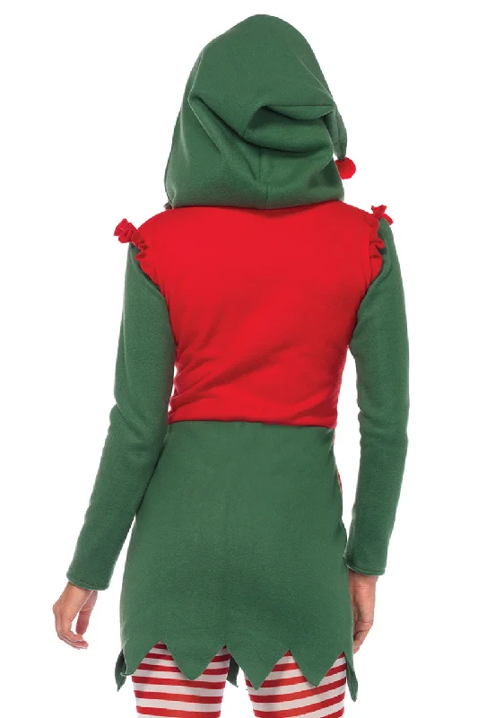 Cozy Elf Costume