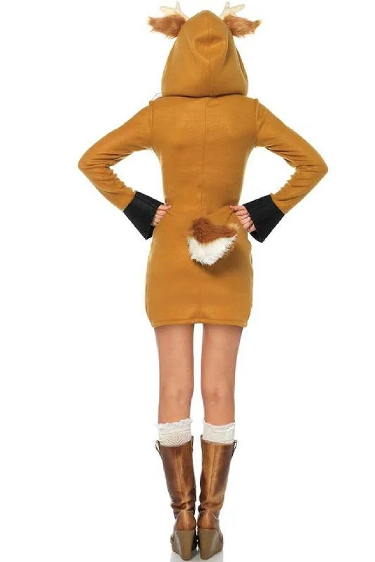 Cozy Fawn Costume