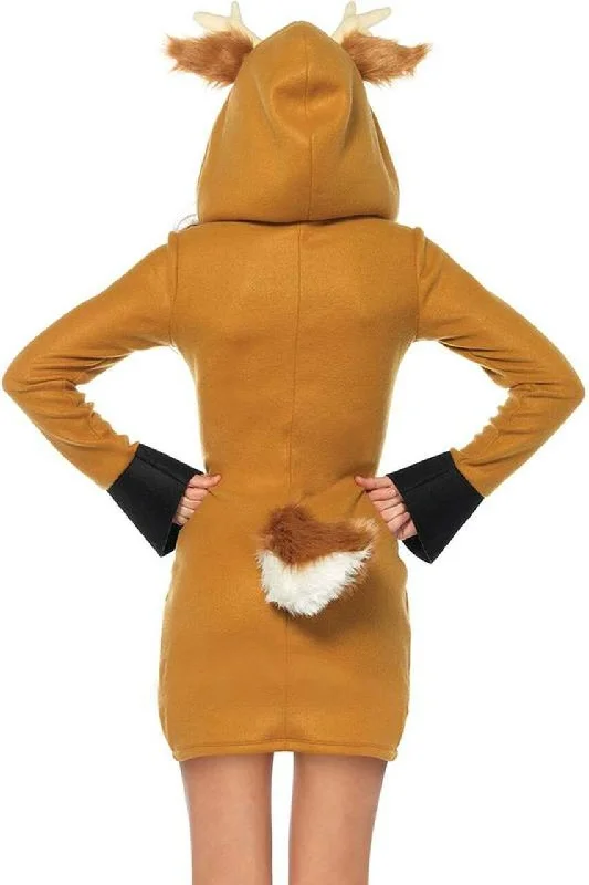 Cozy Fawn Costume