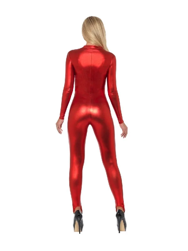 Fever Miss Whiplash Costume Red